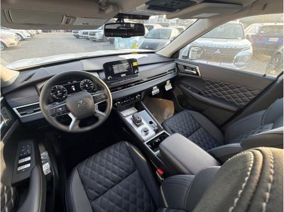 2025 Mitsubishi Outlander PHEV SEL