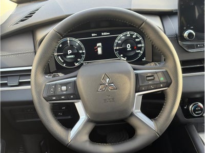 2025 Mitsubishi Outlander PHEV SEL