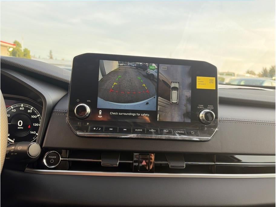 2025 Mitsubishi Outlander PHEV SEL