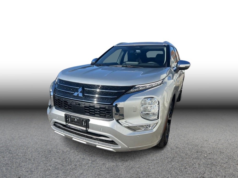 2025 Mitsubishi Outlander PHEV SEL