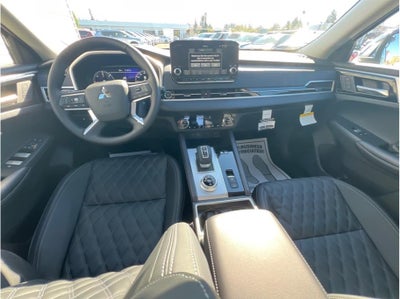 2025 Mitsubishi Outlander PHEV SEL