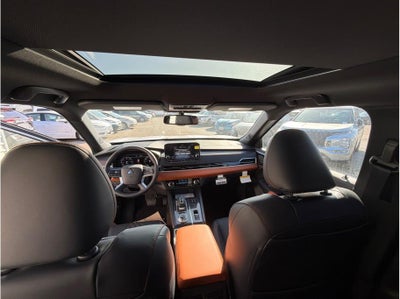 2025 Mitsubishi Outlander PHEV SEL Premium Package