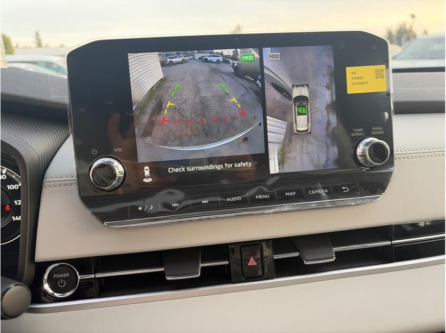 2025 Mitsubishi Outlander PHEV SEL