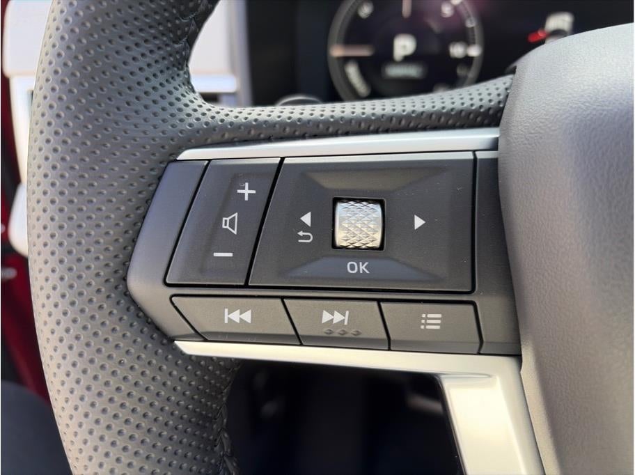 2025 Mitsubishi Outlander PHEV SEL