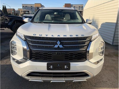 2025 Mitsubishi Outlander PHEV SEL