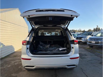 2025 Mitsubishi Outlander PHEV SEL