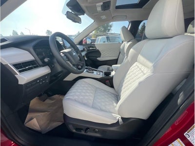 2025 Mitsubishi Outlander PHEV SEL