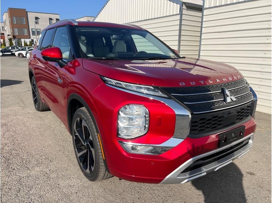2025 Mitsubishi Outlander PHEV SEL
