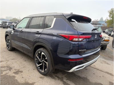 2025 Mitsubishi Outlander PHEV SEL