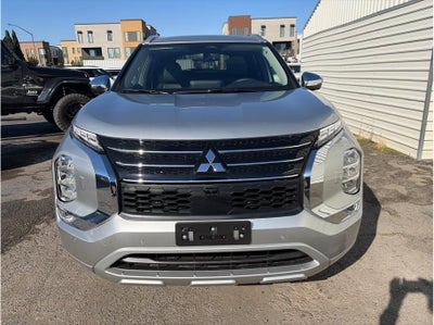 2025 Mitsubishi Outlander PHEV SEL