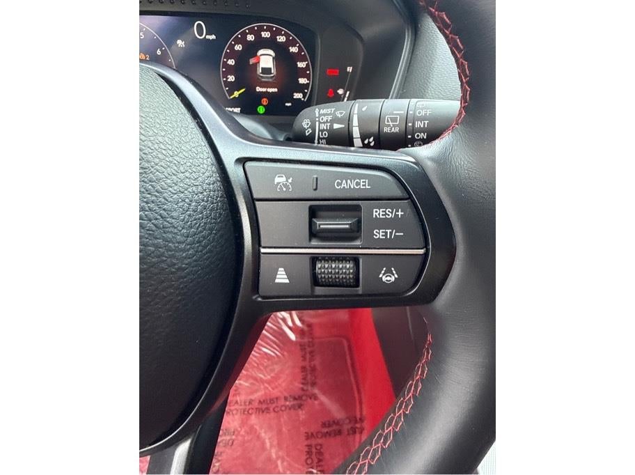 2024 Honda Civic Type R Hatchback Sedan 4D