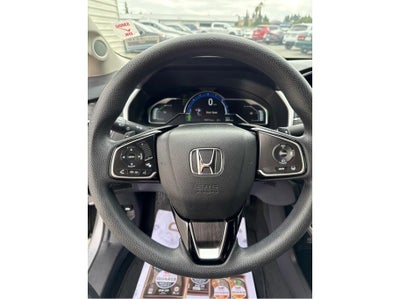 2018 Honda Clarity Plug-in Hybrid Sedan 4D