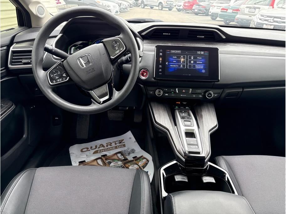 2018 Honda Clarity Plug-in Hybrid Sedan 4D