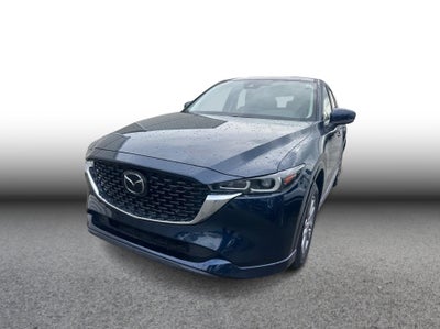 2025 Mazda Mazda CX-5 2.5 S Preferred Sport Utility 4D