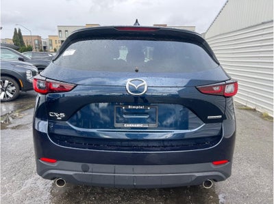 2025 Mazda Mazda CX-5 2.5 S Preferred Sport Utility 4D