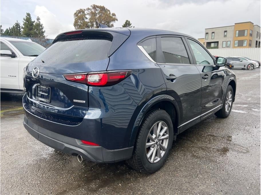2025 Mazda Mazda CX-5 2.5 S Preferred Sport Utility 4D