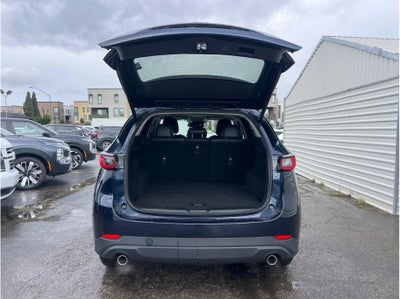 2025 Mazda Mazda CX-5 2.5 S Preferred Sport Utility 4D