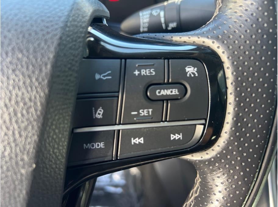2022 Toyota Mirai XLE Sedan 4D