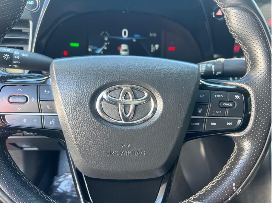2022 Toyota Mirai XLE Sedan 4D