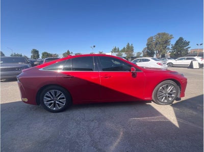 2022 Toyota Mirai XLE Sedan 4D