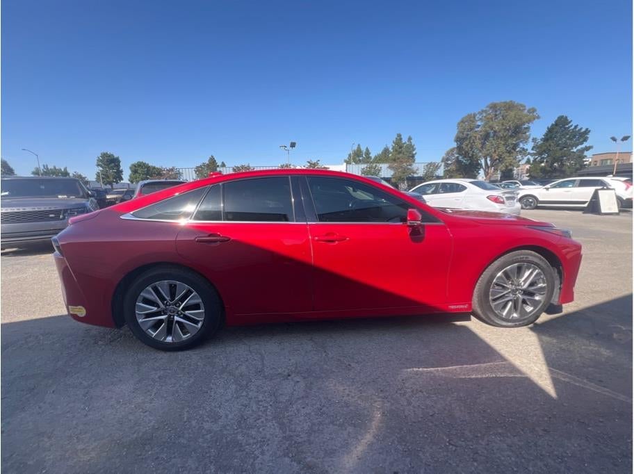 2022 Toyota Mirai XLE Sedan 4D