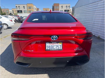 2022 Toyota Mirai XLE Sedan 4D