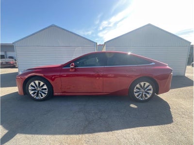 2022 Toyota Mirai XLE Sedan 4D
