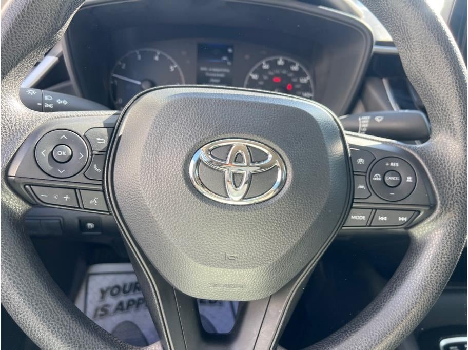 2024 Toyota Corolla Hybrid LE Sedan 4D