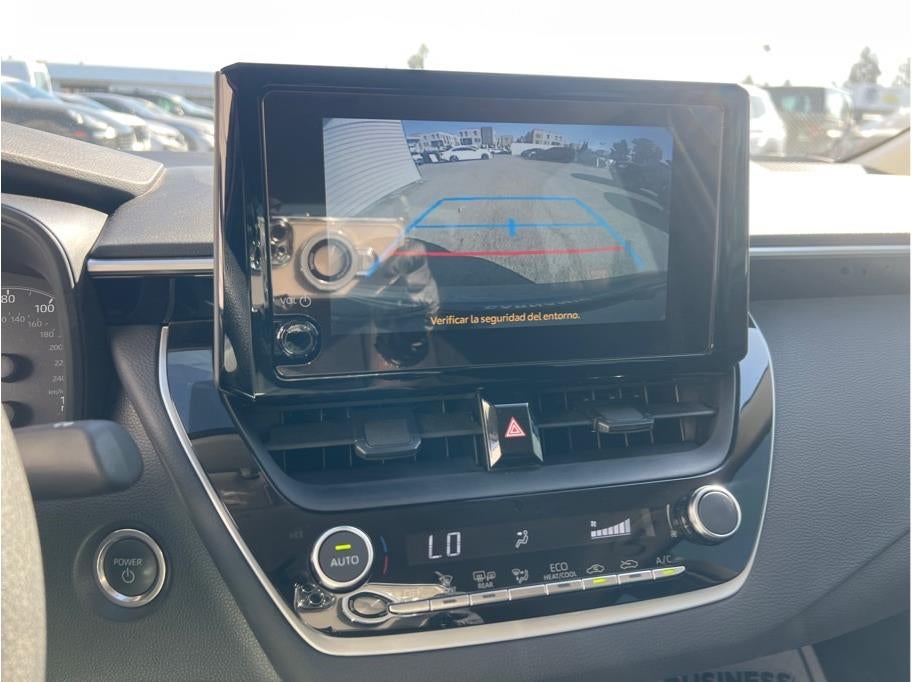 2024 Toyota Corolla Hybrid LE Sedan 4D