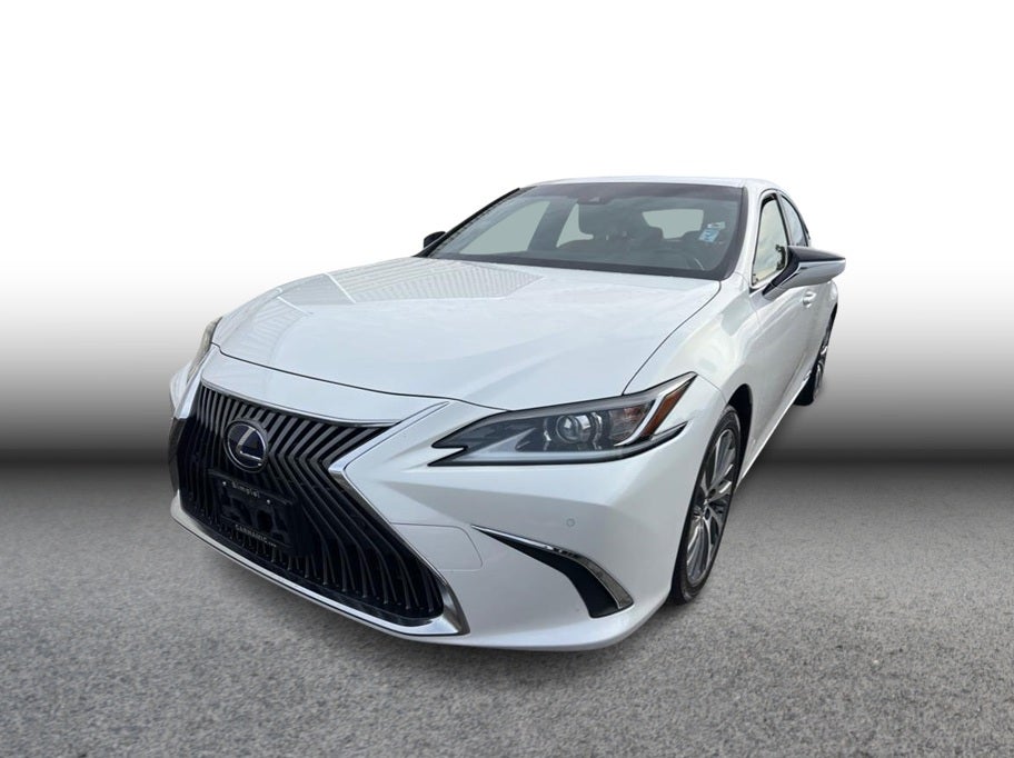 2019 Lexus ES ES 300h Sedan 4D