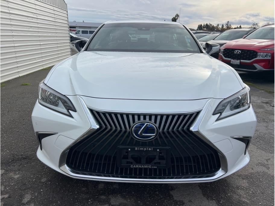 2019 Lexus ES ES 300h Sedan 4D
