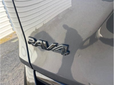 2022 Toyota RAV4 Hybrid XSE Sport Utility 4D