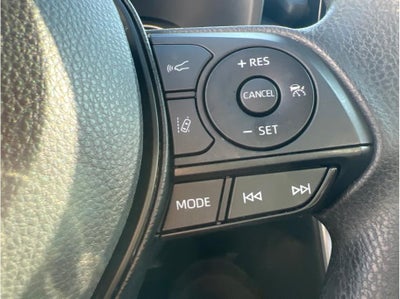 2022 Toyota RAV4 Hybrid XLE Sport Utility 4D