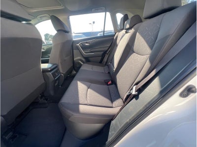 2022 Toyota RAV4 Hybrid XLE Sport Utility 4D