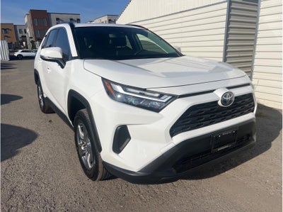 2022 Toyota RAV4 Hybrid XLE Sport Utility 4D