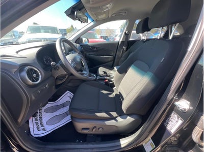 2023 Hyundai Kona SEL Sport Utility 4D