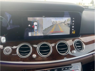 2022 Mercedes-Benz E-Class E 350 Sedan 4D