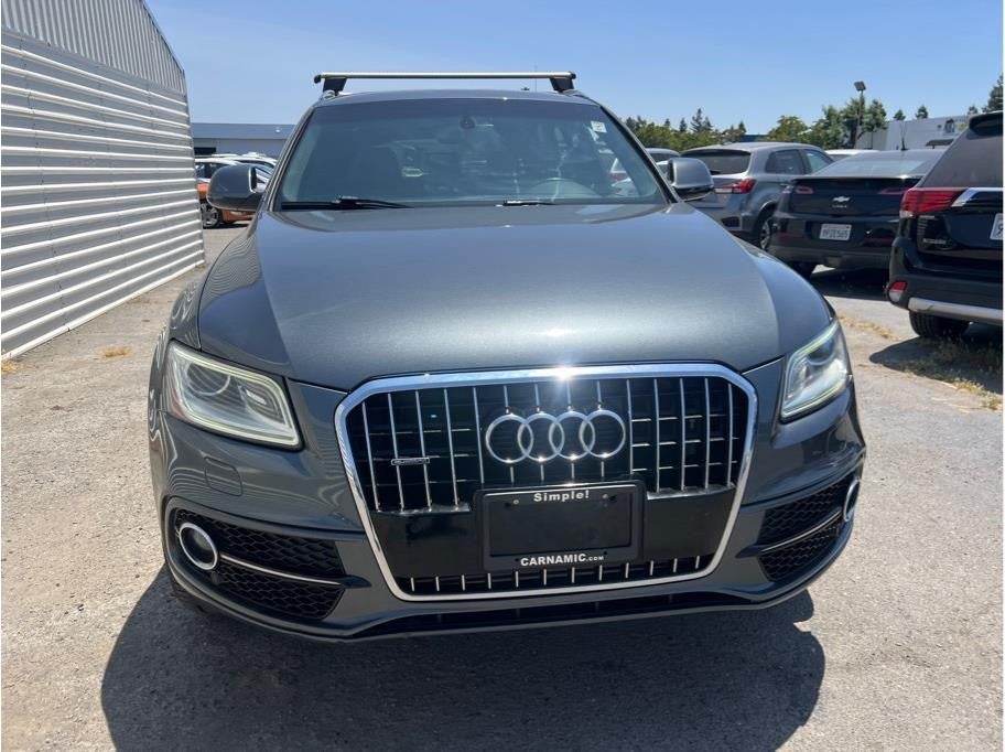 2017 Audi Q5 2.0T Premium Plus Sport Utility 4D