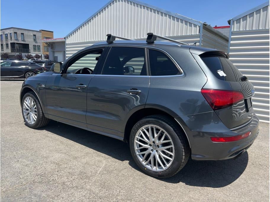 2017 Audi Q5 2.0T Premium Plus Sport Utility 4D