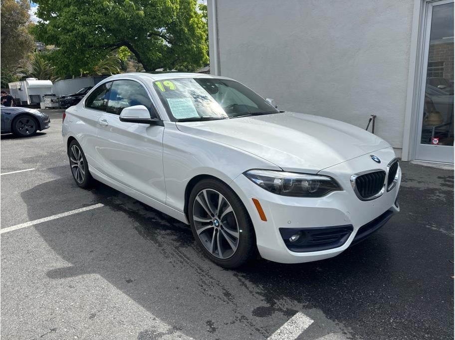 2019 BMW 2 Series 230i Coupe 2D
