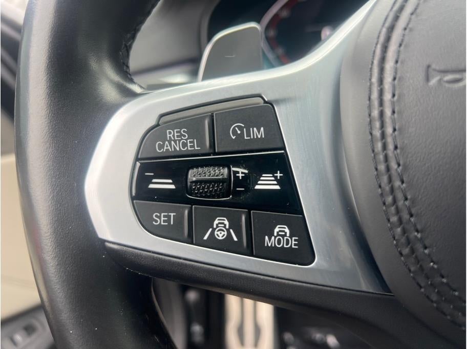 2021 BMW 5 Series 540i Sedan 4D