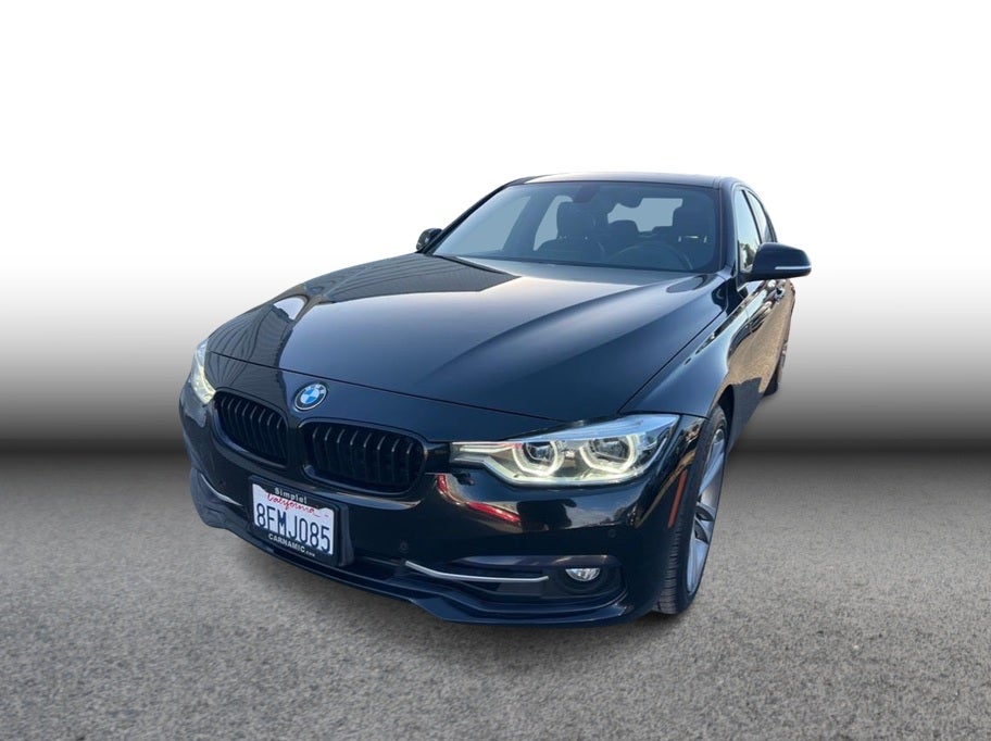 2018 BMW 3 Series 330i Sedan 4D