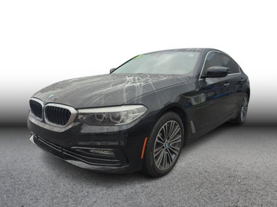2018 BMW 5 Series 530i Sedan 4D
