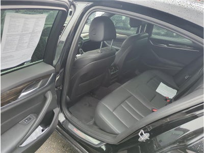 2018 BMW 5 Series 530i Sedan 4D