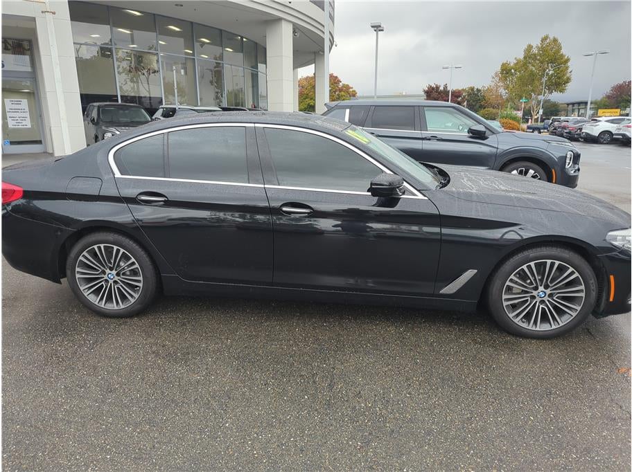 2018 BMW 5 Series 530i Sedan 4D