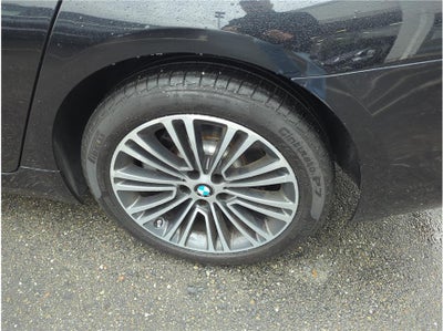 2018 BMW 5 Series 530i Sedan 4D