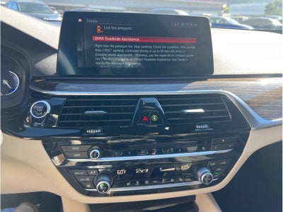 2019 BMW 5 Series 530i Sedan 4D