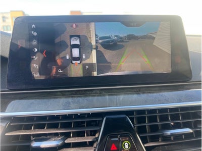 2018 BMW 5 Series 540i Sedan 4D