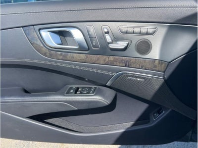 2019 Mercedes-Benz SL-Class SL 550 Roadster 2D