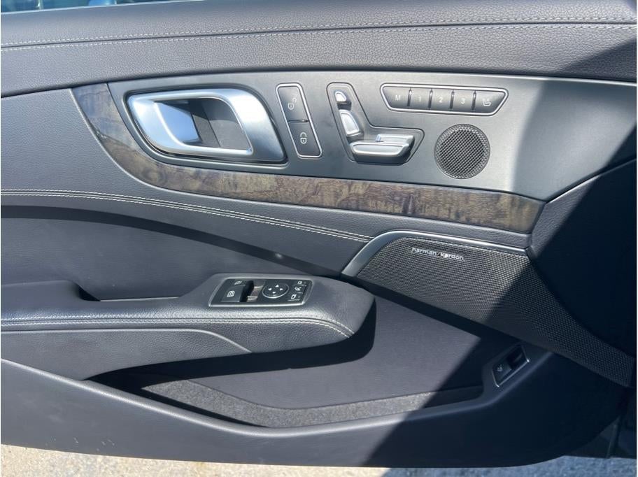 2019 Mercedes-Benz SL-Class SL 550 Roadster 2D